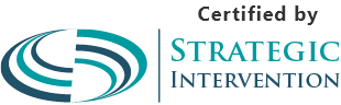 Certified by Strategic Intervention