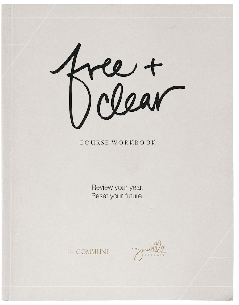 Free and Clear workshops