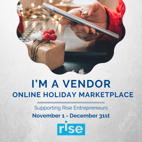 The Rise Holiday Marketplace