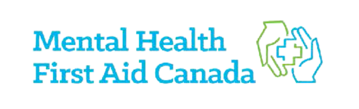 Certified with Mental Health First Aid Canada